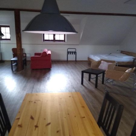 Ferienhof-Kuehn Hochkirch Extérieur photo