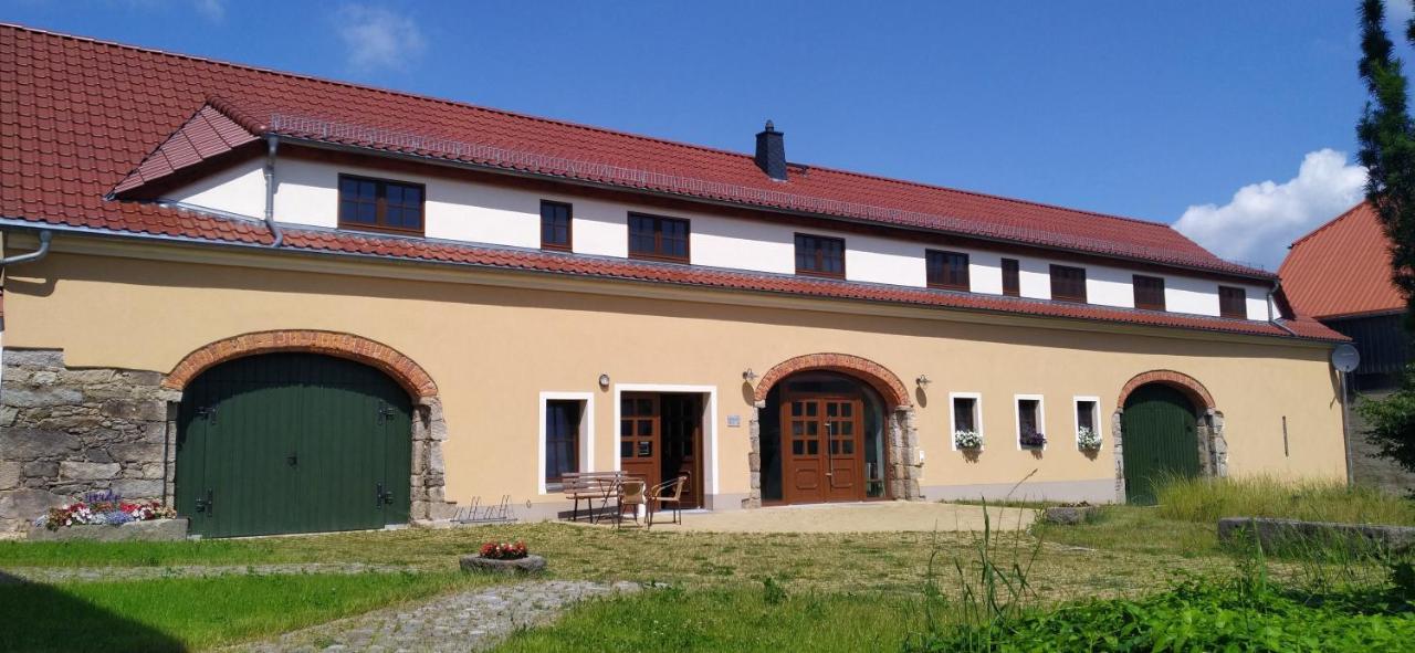 Ferienhof-Kuehn Hochkirch Extérieur photo