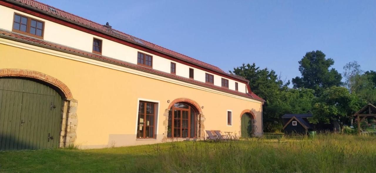 Ferienhof-Kuehn Hochkirch Extérieur photo