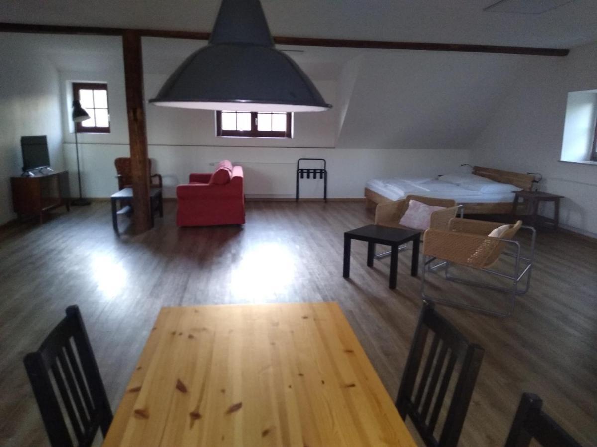 Ferienhof-Kuehn Hochkirch Extérieur photo