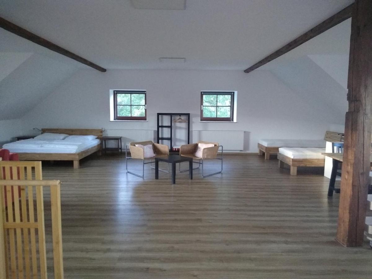 Ferienhof-Kuehn Hochkirch Extérieur photo