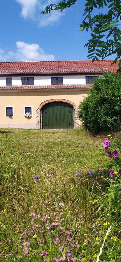 Ferienhof-Kuehn Hochkirch Extérieur photo