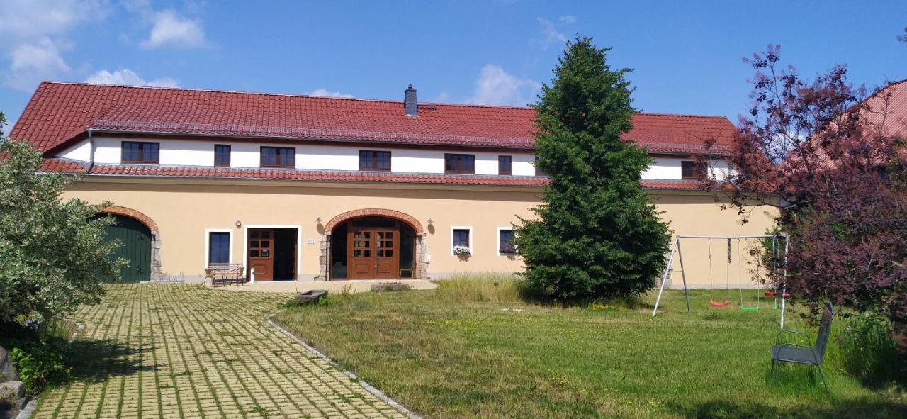 Ferienhof-Kuehn Hochkirch Extérieur photo