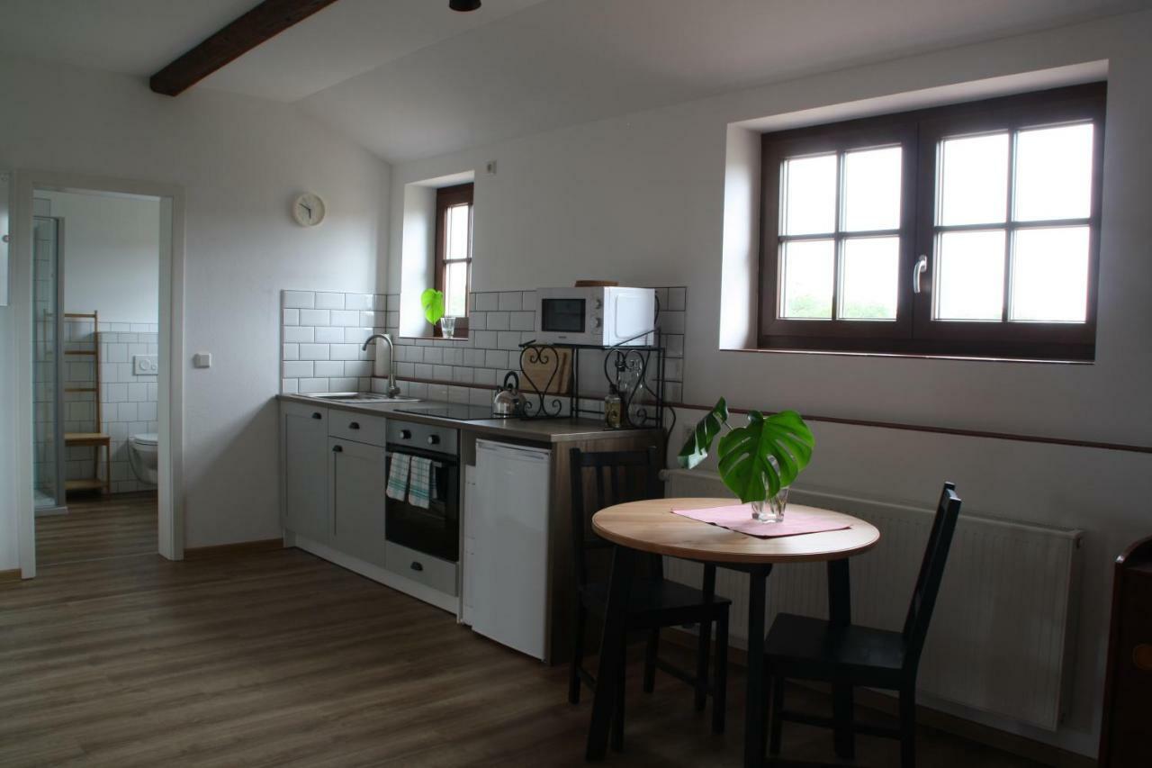 Ferienhof-Kuehn Hochkirch Extérieur photo