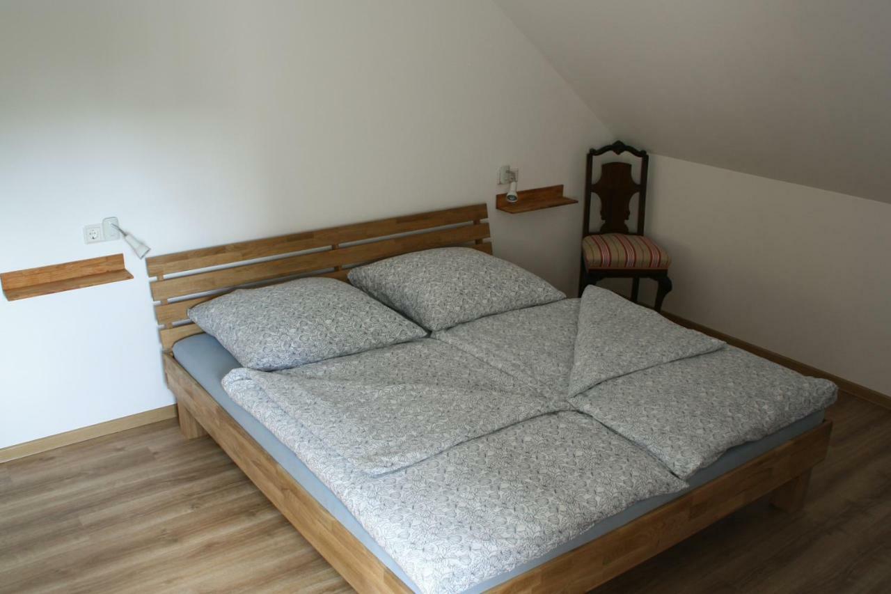 Ferienhof-Kuehn Hochkirch Extérieur photo