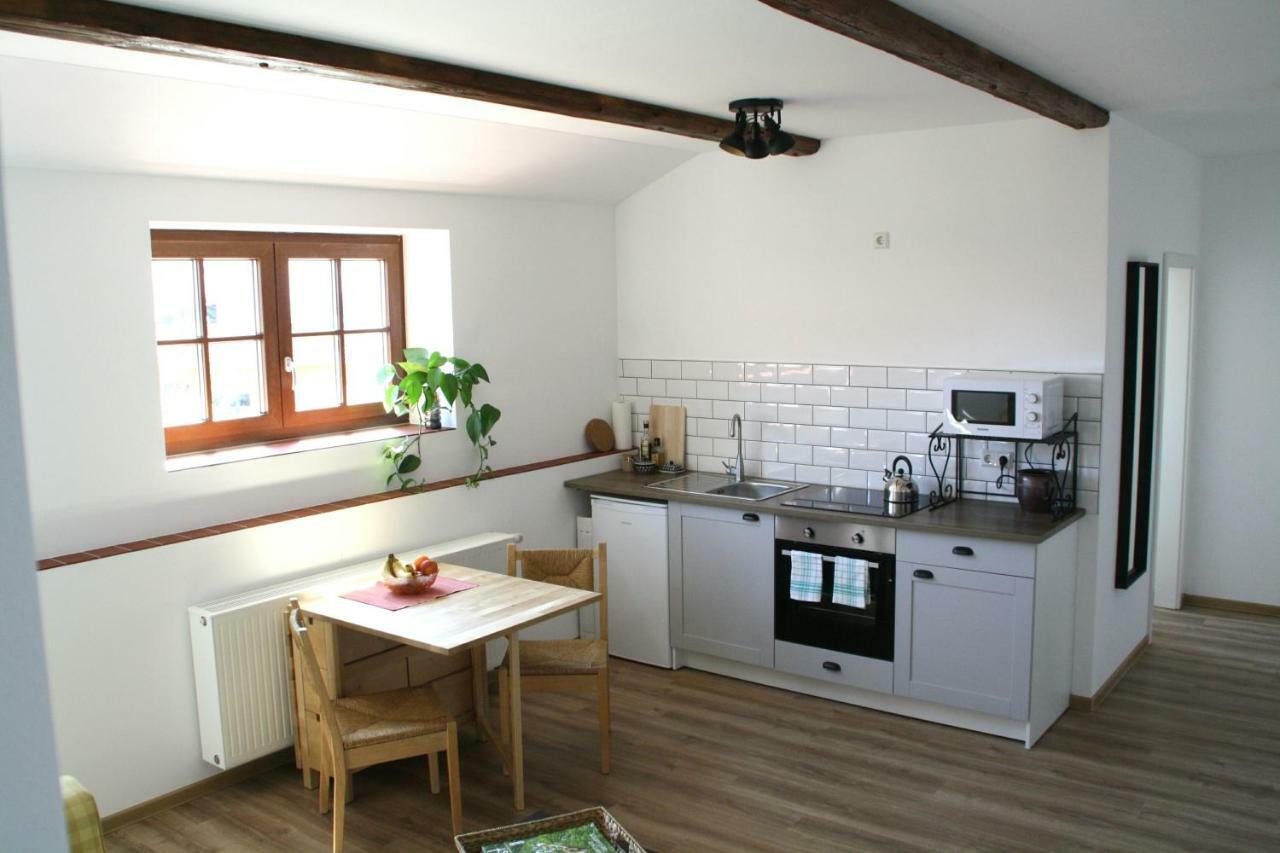 Ferienhof-Kuehn Hochkirch Extérieur photo