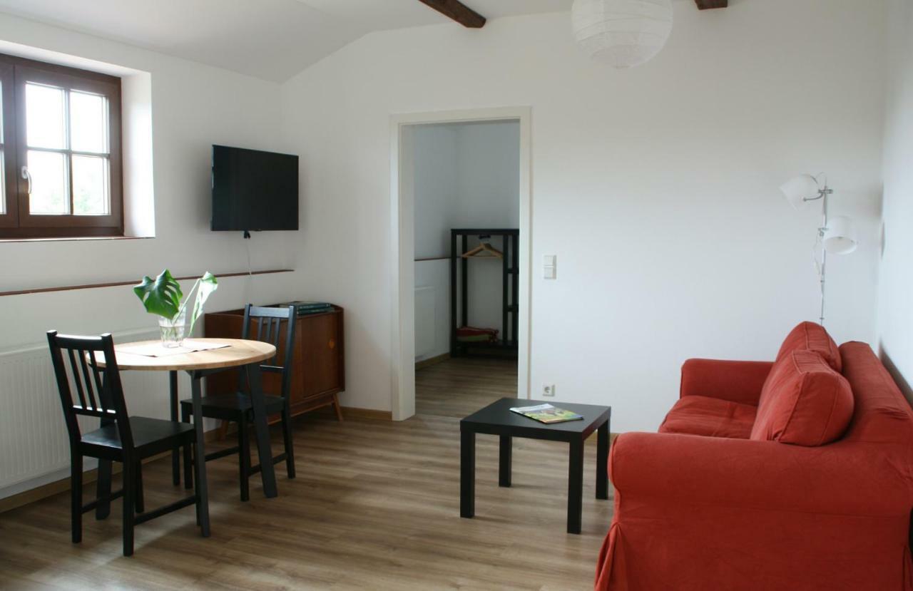 Ferienhof-Kuehn Hochkirch Extérieur photo