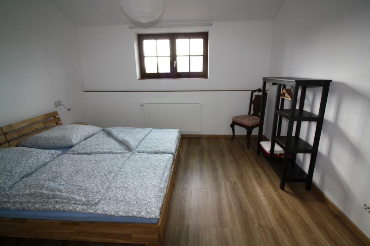 Ferienhof-Kuehn Hochkirch Extérieur photo