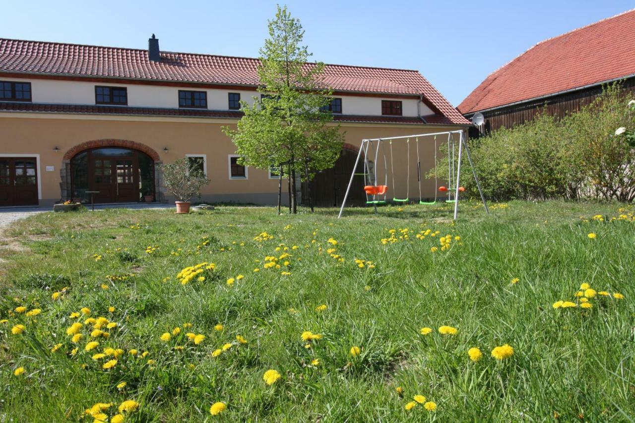 Ferienhof-Kuehn Hochkirch Extérieur photo